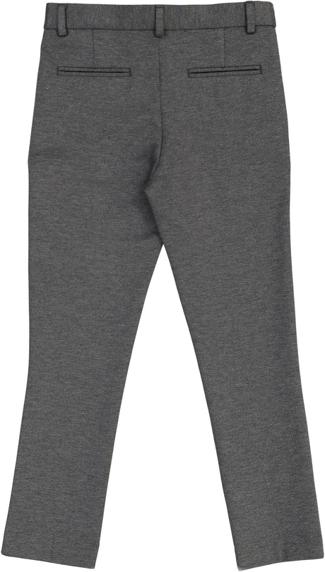 Leo & Zachary Boys Knit Stretch Dress Pants - LZK-504/508