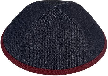 Blue/Burgundy