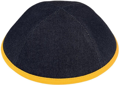 Blue/Mustard