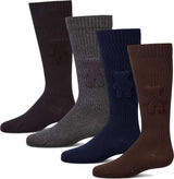 Memoi Girls Cozy Cub Knee Socks - MKF-7285