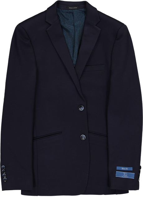 T.O. Collection Boys Stretch Blazer - A7