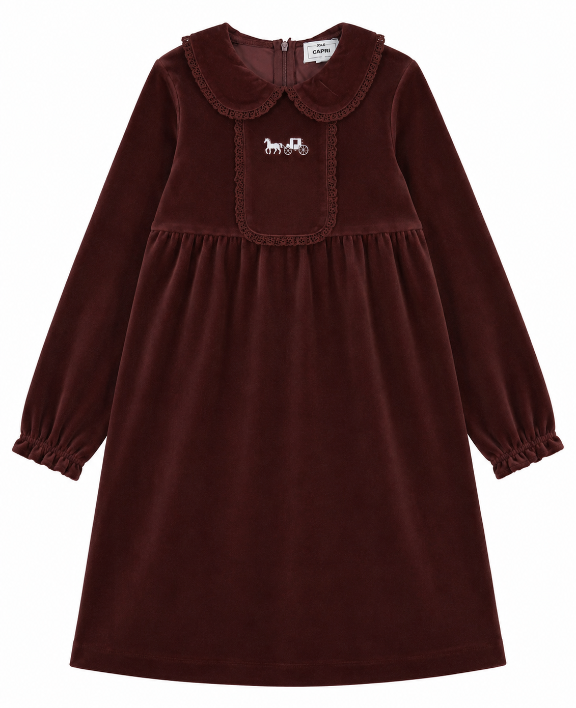 Dark Burgundy