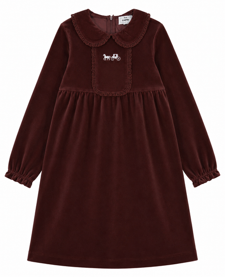 Dark Burgundy