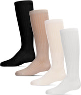 Memoi Girls Chain Knee Socks - MKF-2003
