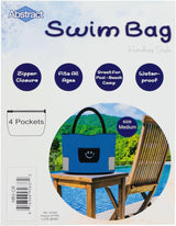 Abstract Checkered Smiley Tote Bag - HB2-C