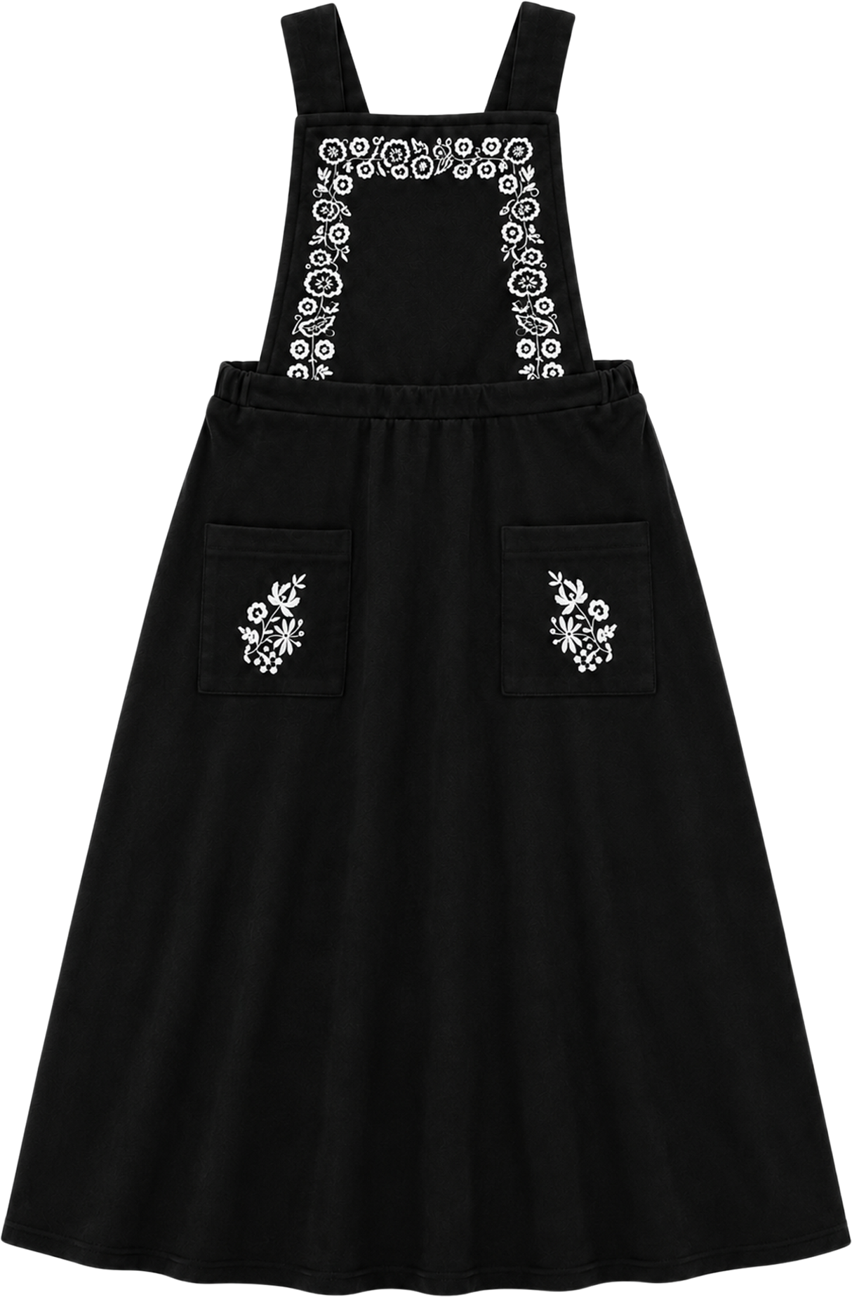 Space Gray Girls Velvet Cord Jumper - WB6CY3184J