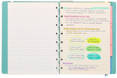 ooly Double Ended Highlighter 6 Pack - 130-078