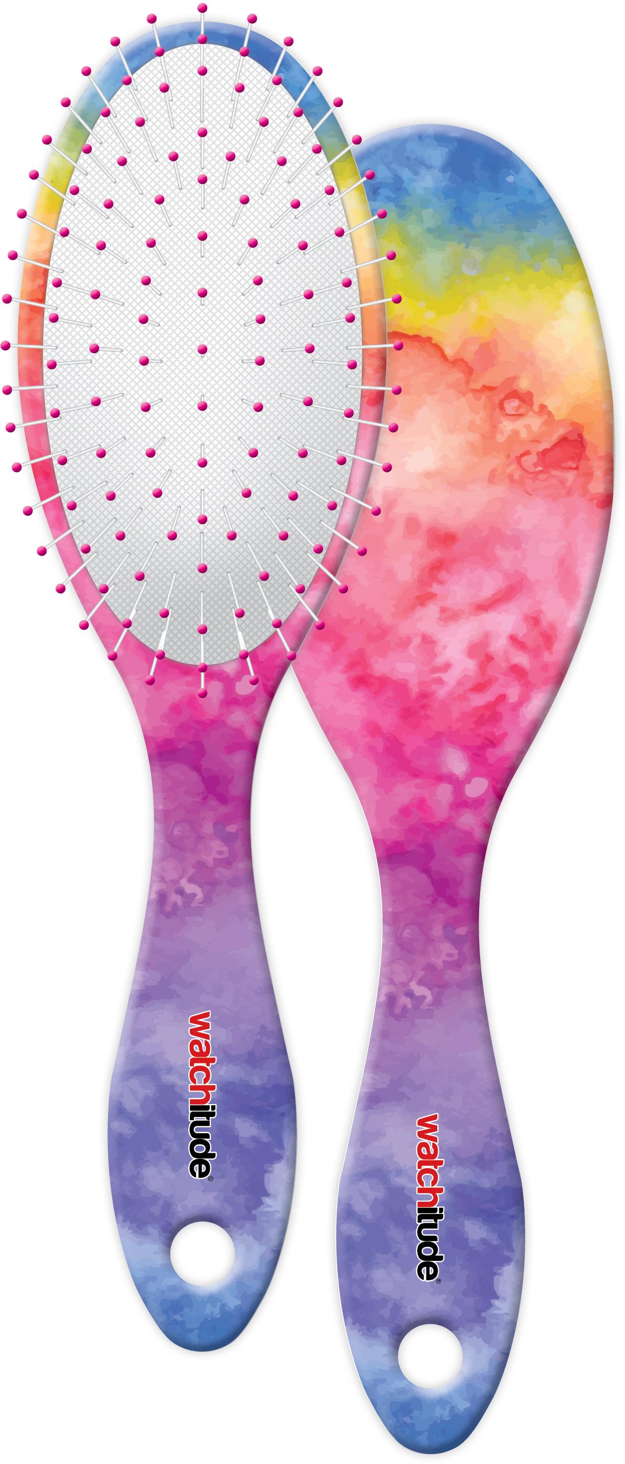Watchitude Hair Brush