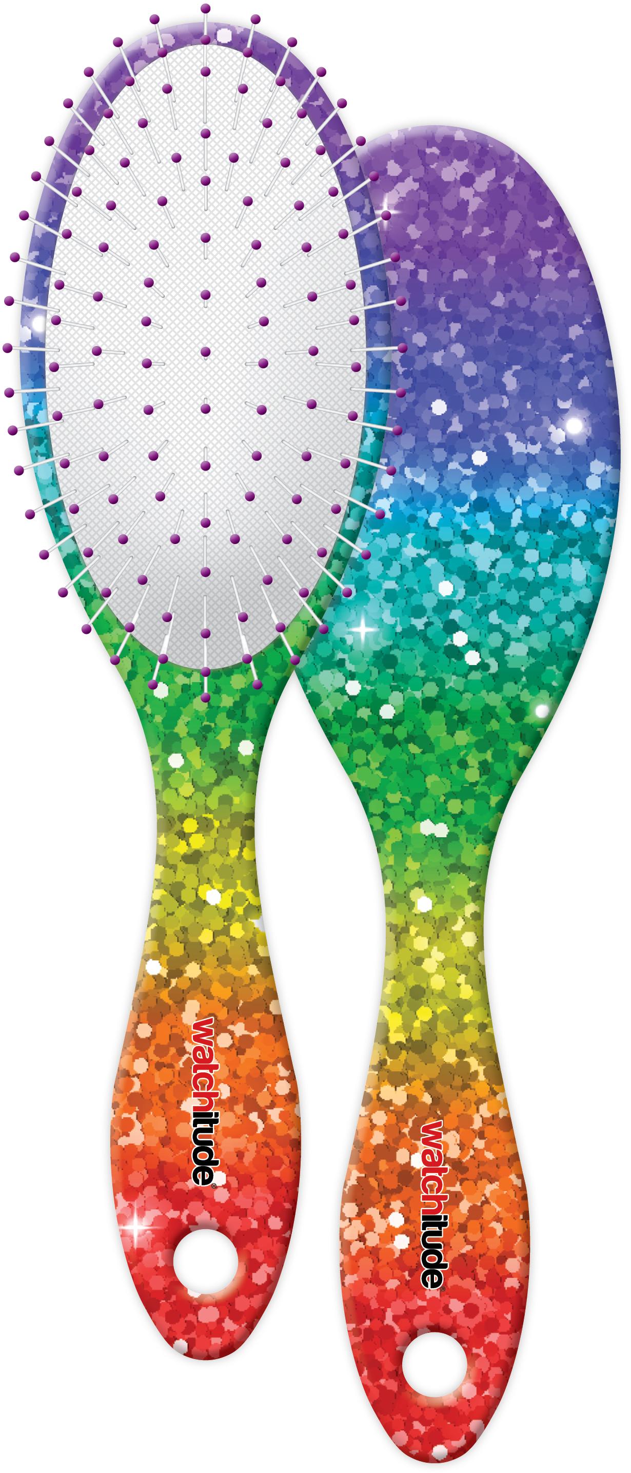 Watchitude Hair Brush