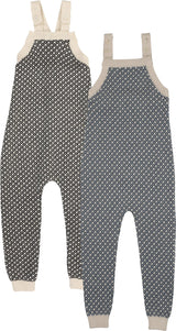 Analogie by Lil Legs Heirloom Knits Collection Boys Knit Overall - AF26R621
