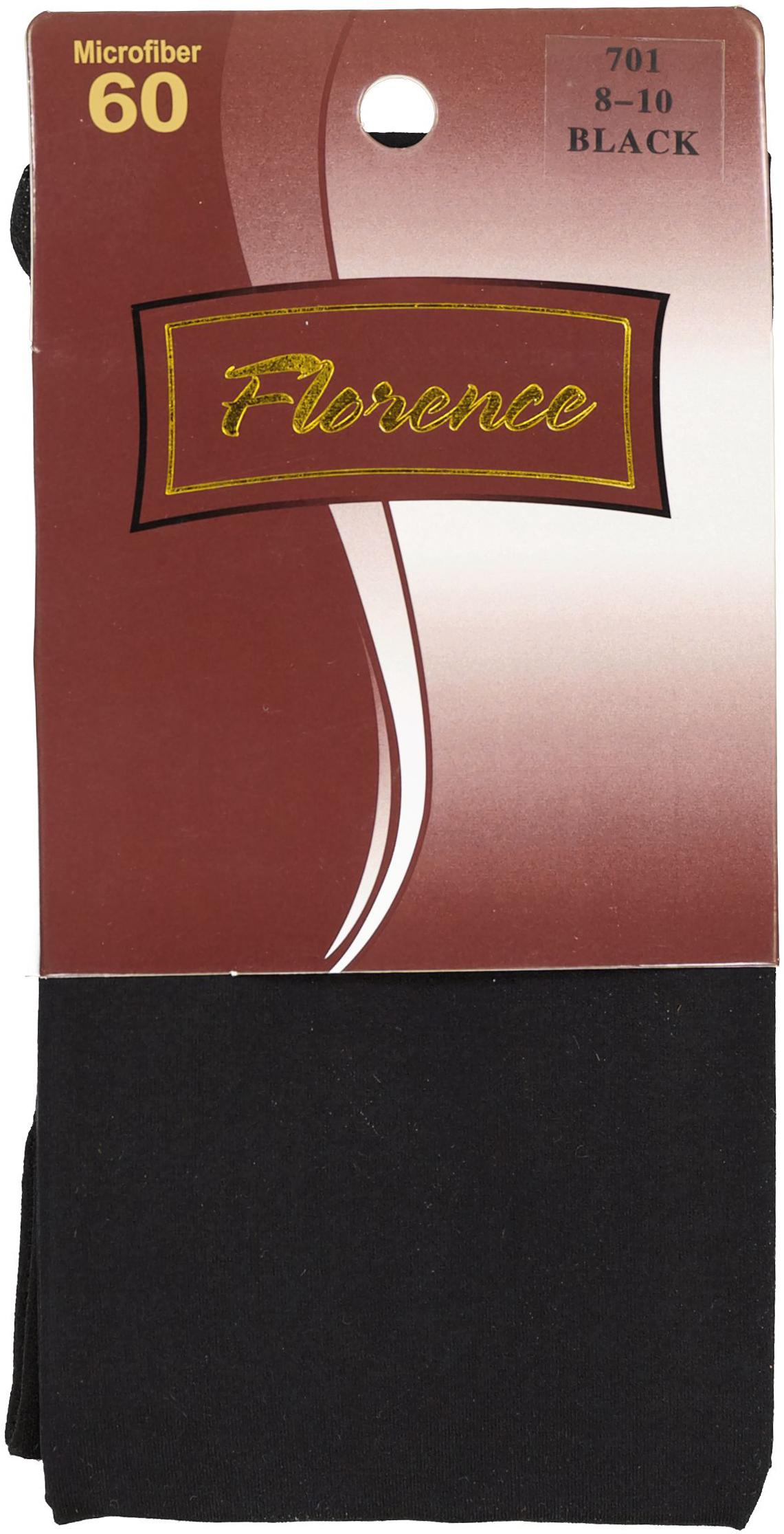 Florence Girls Microfiber 60 Tights - 701