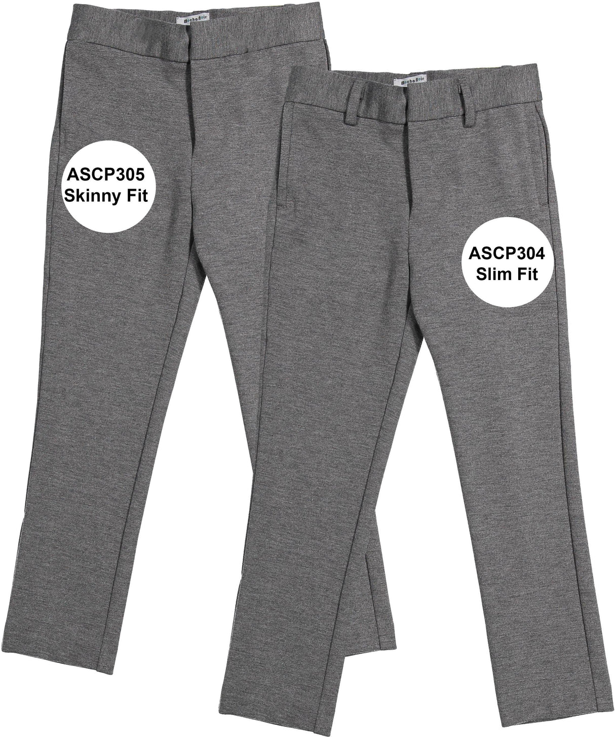 Medium Gray Heather