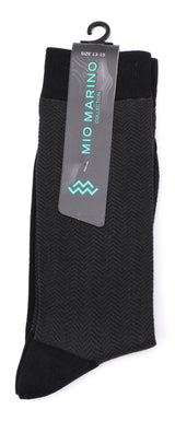 Mio Marino Mens Modal Dress Socks - MMS079-3-1013