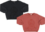 Analogie by Lil Legs Emblem Collection Boys Girls Sweatshirt - EMSW