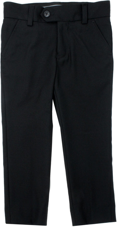 APPAMAN Boys' Slim Fit Dress Pants - 8SUP