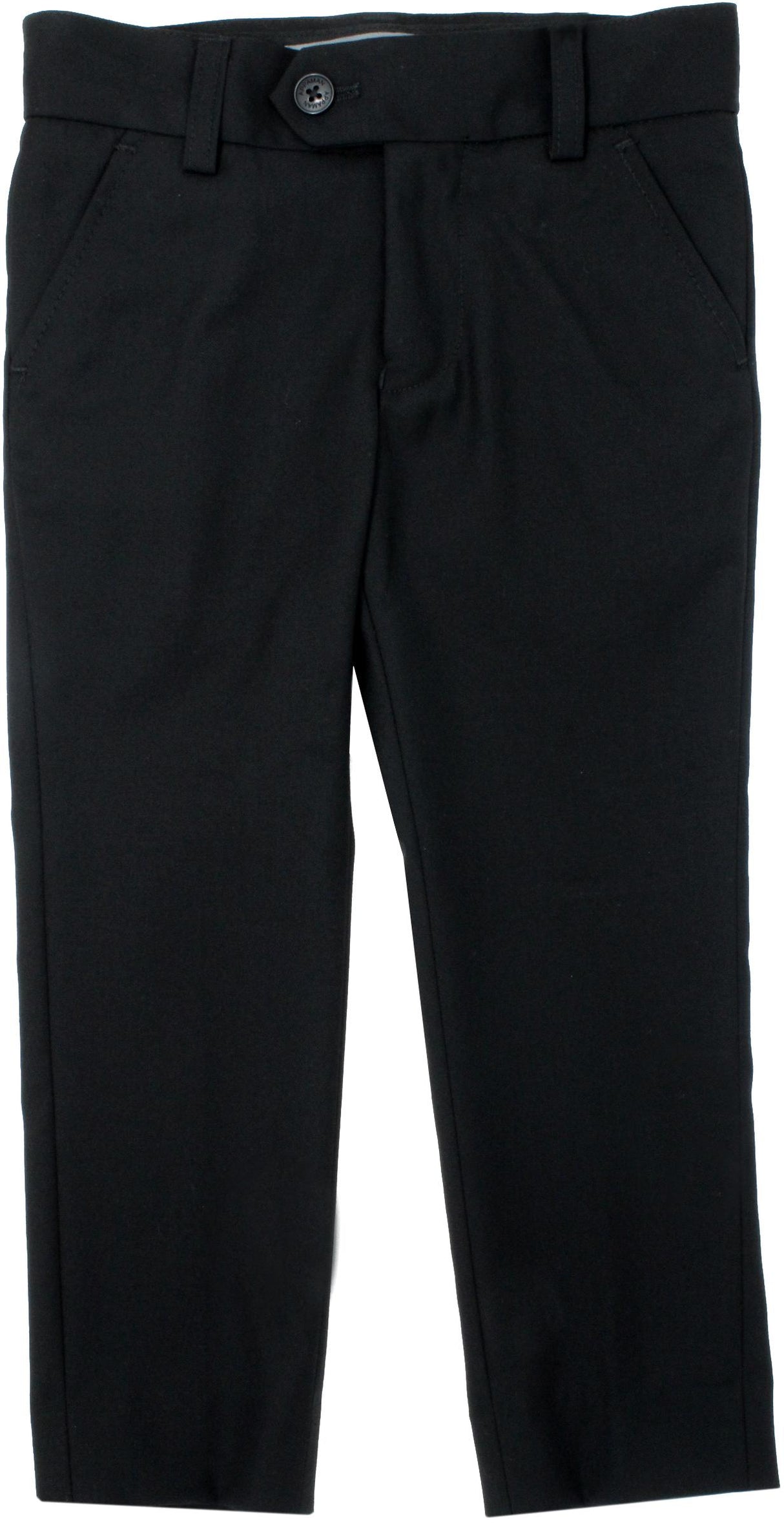 Appaman Boys Black Suit Separates - 8SU