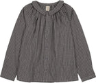 Soft Gray Plaid