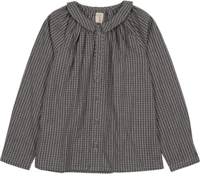 Soft Gray Plaid