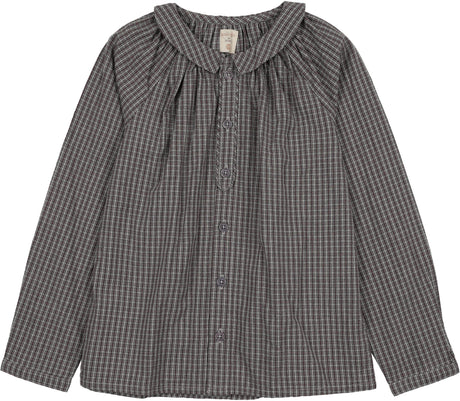 Soft Gray Plaid