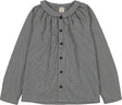 Dried Blue Plaid
