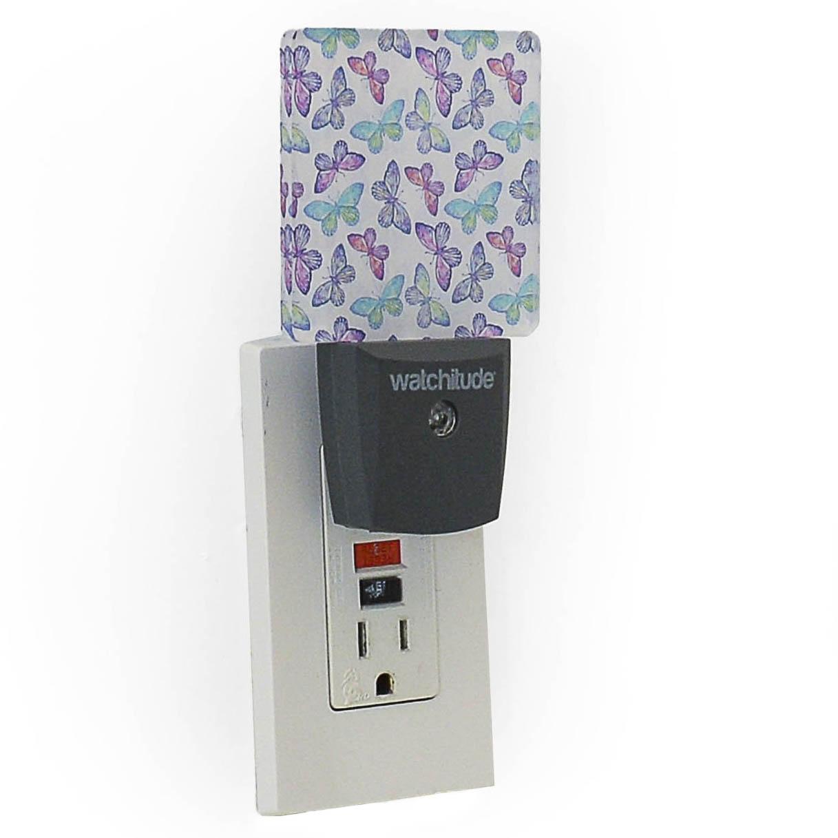 Watchitude Butterfly Bash LED Night Light