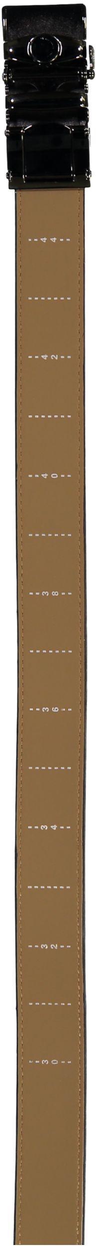 Mio Marino Mens Cut-to-Size Pin Closure Belt - NP034-198