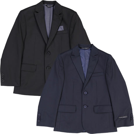 Leo & Zachary Boys Blazer - BLZS-504/508