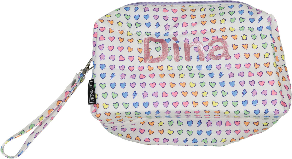 Top Trenz Cosmetic Bag - COS-RAIN6