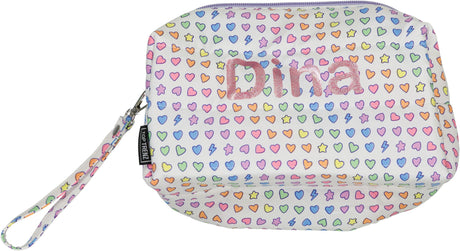 Top Trenz Cosmetic Bag - COS-RAIN6