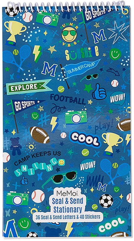 Memoi Camp Stationary Set - PRM-001