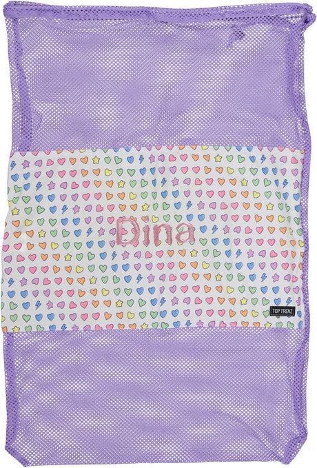 Top Trenz Laundry Bag - LNDRY-RAIN6