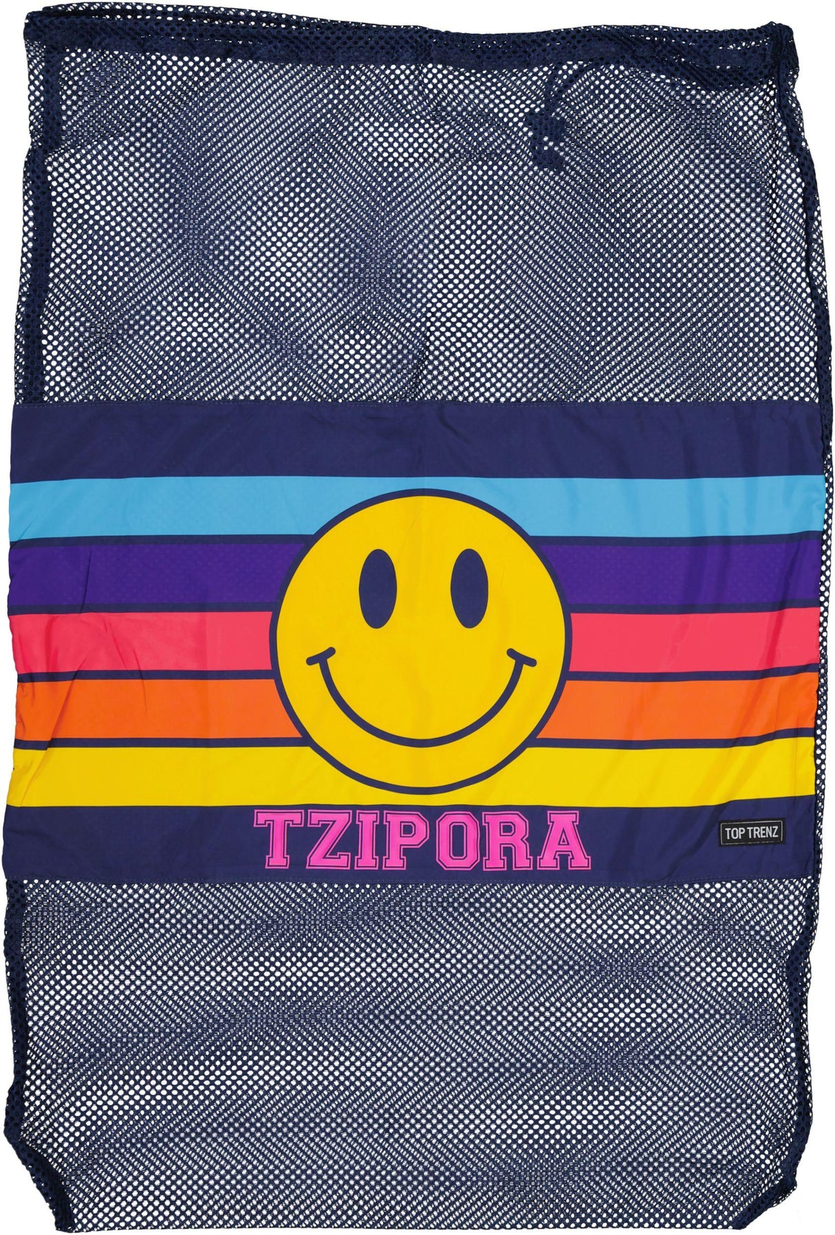Top Trenz Laundry Bag - LNDRY-RETRO3