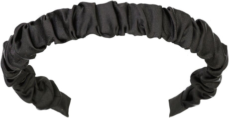 Keshet Girls Headband - Bunched Satin