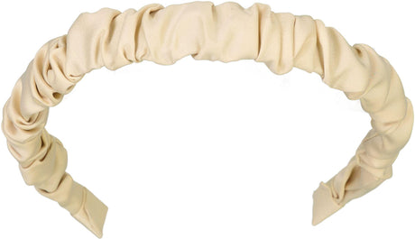 Keshet Girls Headband - Bunched Satin