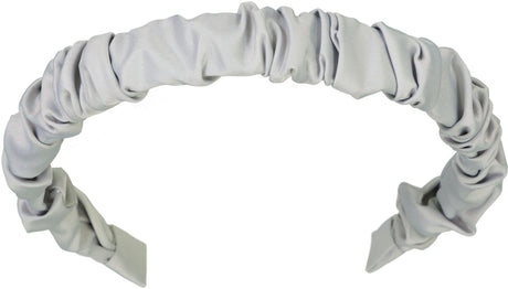 Keshet Girls Headband - Bunched Satin