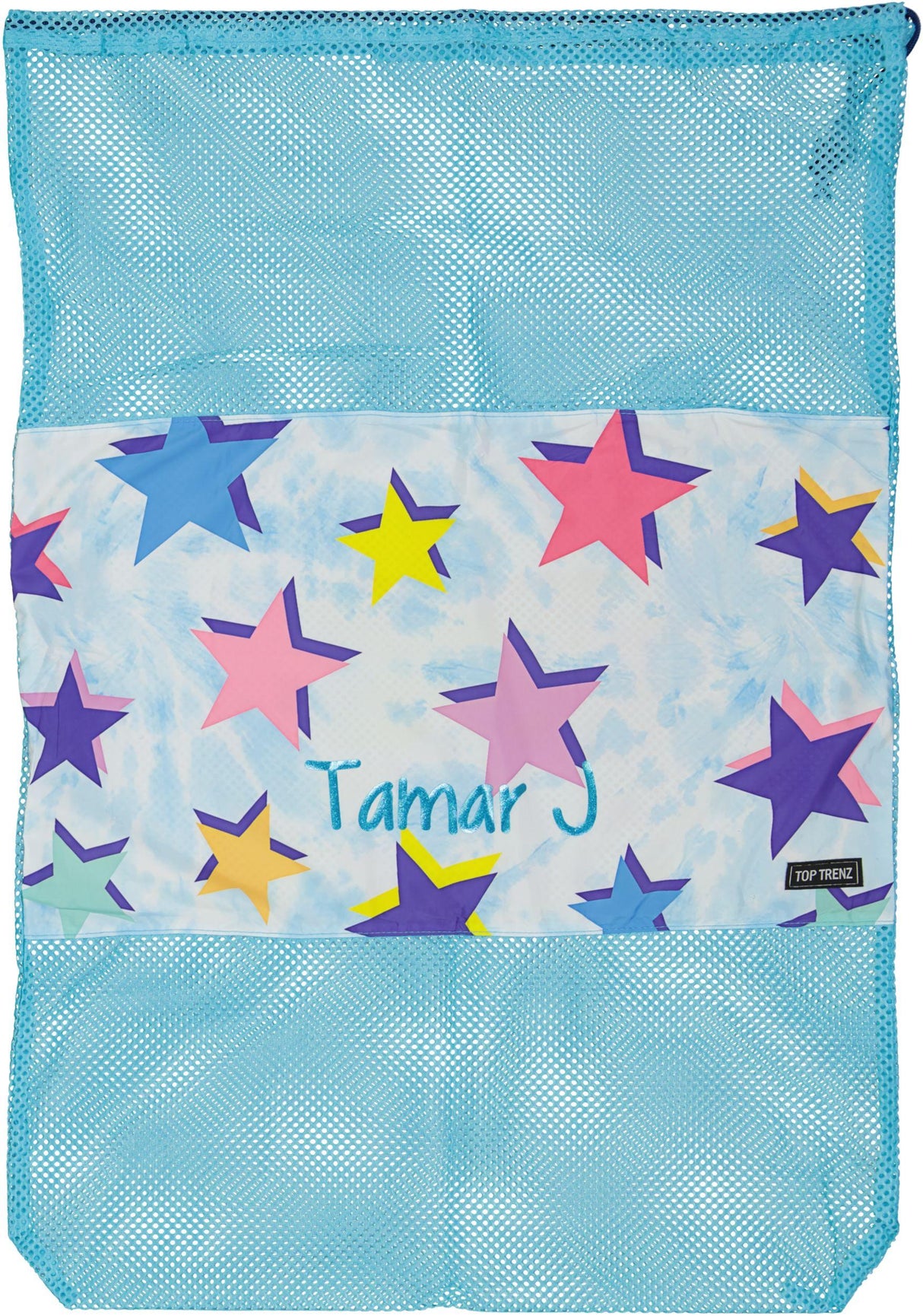 Top Trenz Superstar Mesh Laundry Bag - LDRY-SUPER7