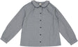 Dried Blue Plaid