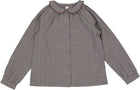 Soft Gray Plaid
