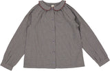 Soft Gray Plaid