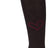 Black/Burgundy