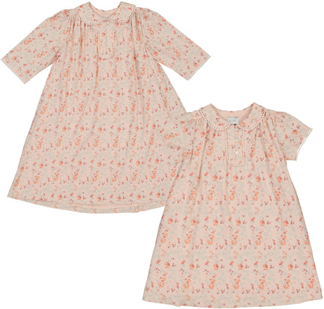 Klai Girls Floral Dress - TD33129