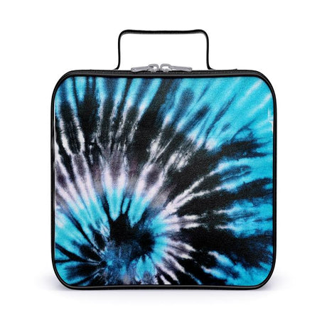 Top Trenz Tie Dye Insulated Canvas Lunch Bag - LB