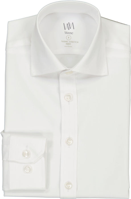 Woeve by Adonis Boys Dynamic Stretch Dress Shirt - Long Sleeve - WBB