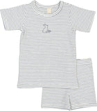 Navy/White