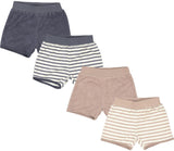 Analogie by Lil Legs Terry Collection Boys Girls Shorts
