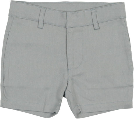 Analogie by Lil Legs Shabbos Collection Boys Dress Shorts
