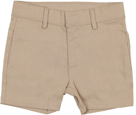 Analogie by Lil Legs Shabbos Collection Boys Dress Shorts