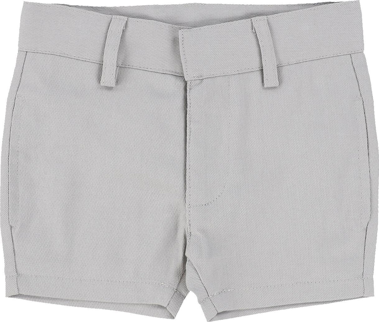 Dress Collection Shabbos Shorts Linen Basic ShirtStop Boys – Lil Legs