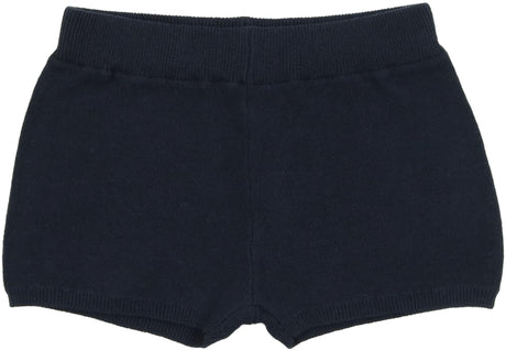 Analogie by Lil Legs Shabbos Collection Boys Knit Shorts