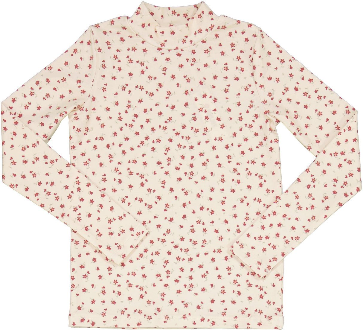 Bonjoy Girls Floral Mockneck - BTW25014M